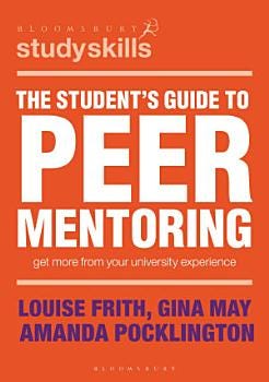 The Student's Guide to Peer Mentoring | Cover Image