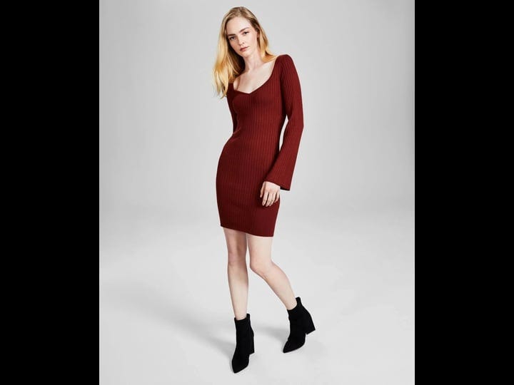 and-now-this-womens-bell-sleeve-ribbed-sweater-dress-created-for-macys-sonoma-brick-size-l-1