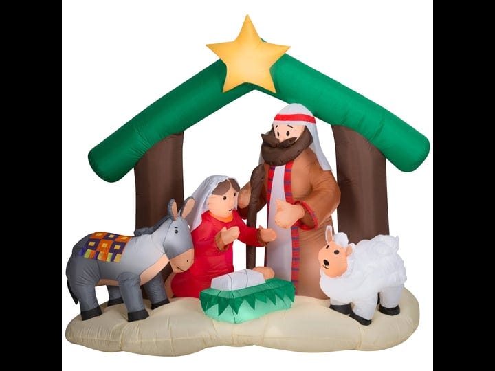 holiday-time-7-ft-nativity-family-inflatable-1