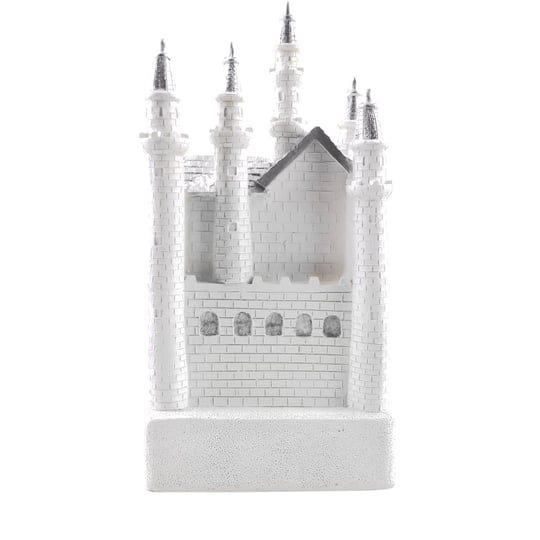 minature-fantasy-castle-decoration-9-1-2-inch-silver-1