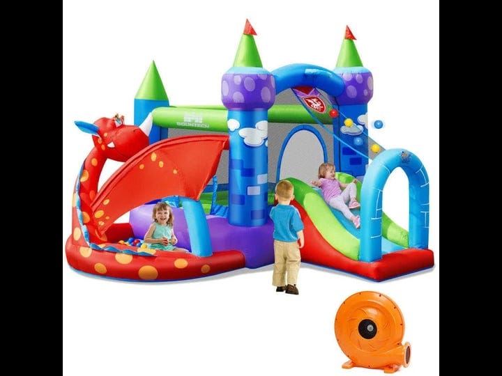 kids-inflatable-bounce-house-dragon-jumping-slide-bouncer-castle-1
