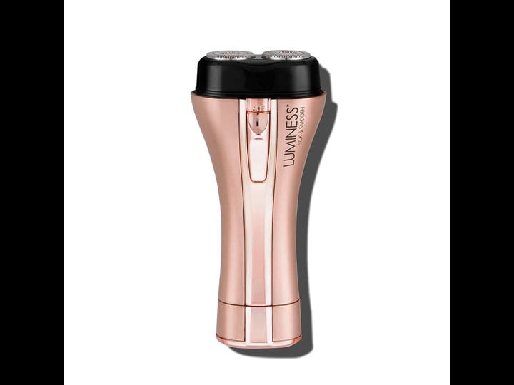 luminess-silk-smooth-duo-blade-hair-remover-rose-gold-1