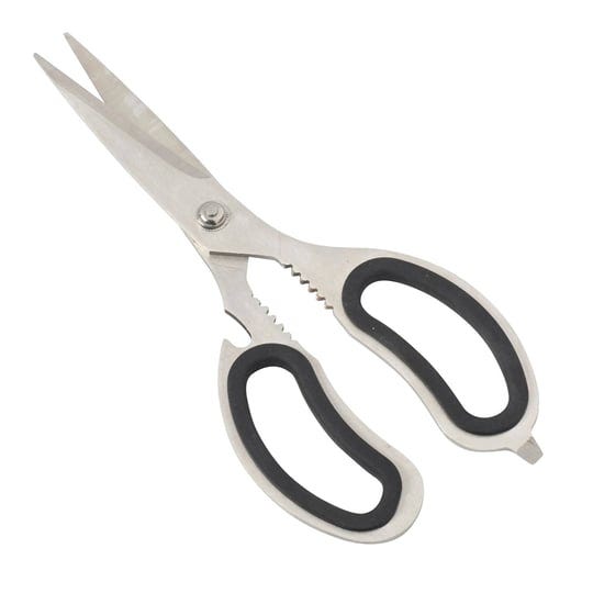 oneida-stainless-steel-kitchen-shears-black-1