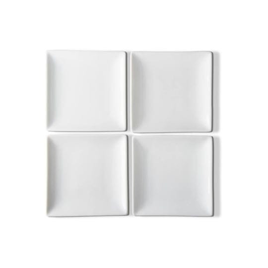 4-piece-whiteware-square-plate-1