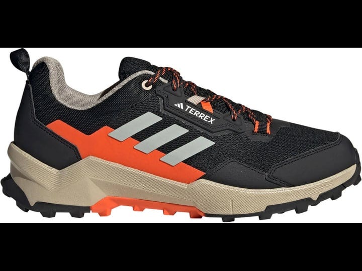 adidas-mens-terrex-ax4-primegreen-hiking-shoes-black-silver-orange-1