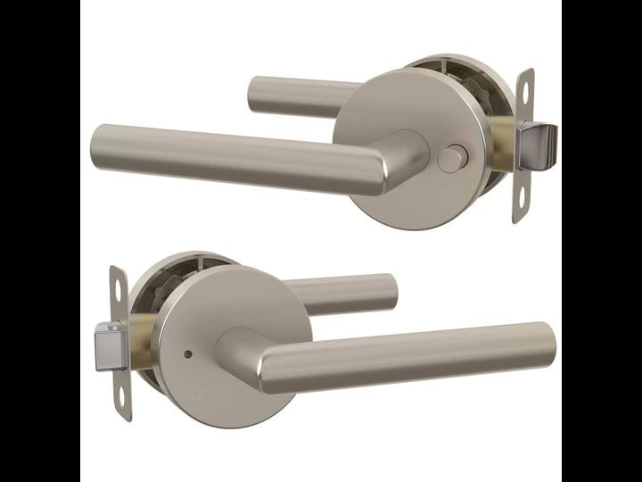 mega-handles-privacy-i-lever-door-lock-handle-set-for-hallway-closet-and-bathroom-i-keyless-door-loc-1