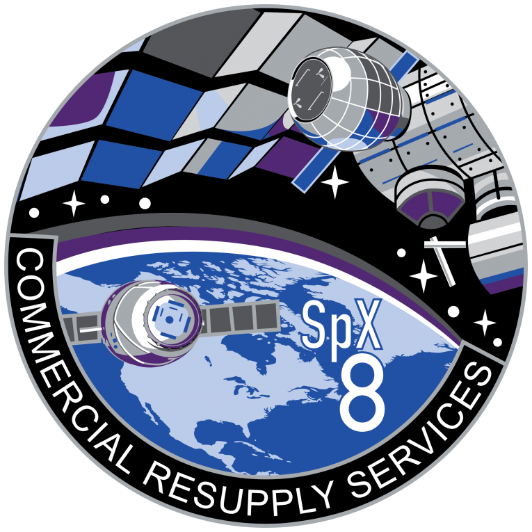 spacex crs8 mission