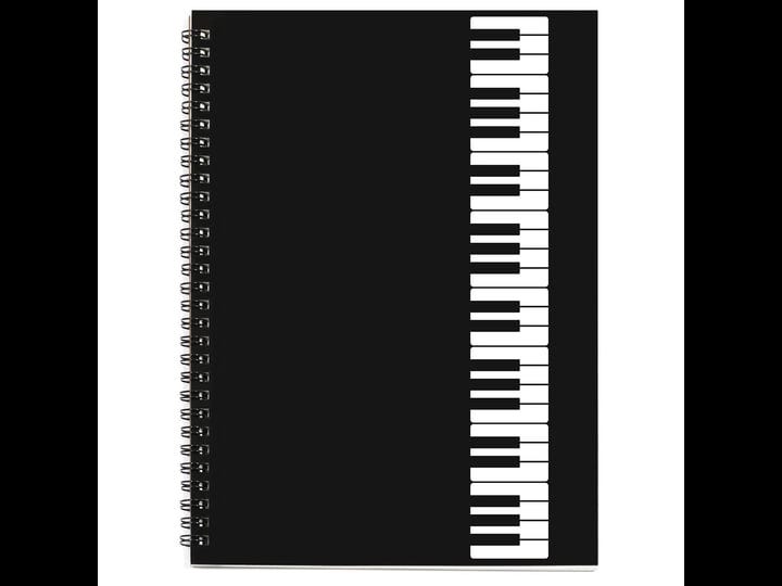 maxcury-blank-sheet-music-composition-manuscript-staff-paper-art-piano-keyboard-music-notebook-black-1