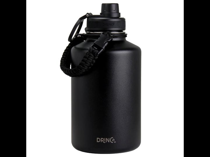 drinco-stainless-steel-water-bottle-spout-lid-vacuum-insulated-double-wall-water-bottle-wide-mouth-7