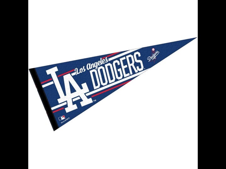 wincraft-los-angeles-dodgers-mlb-large-pennant-1