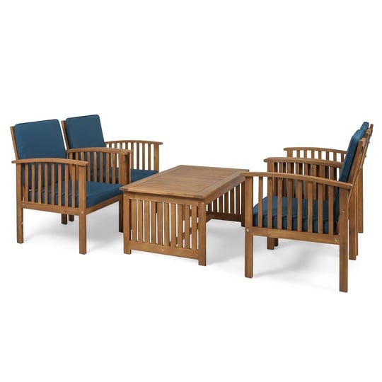 brendon-outdoor-5-piece-acacia-wood-chat-set-with-cushions-brown-patina-dark-teal-1