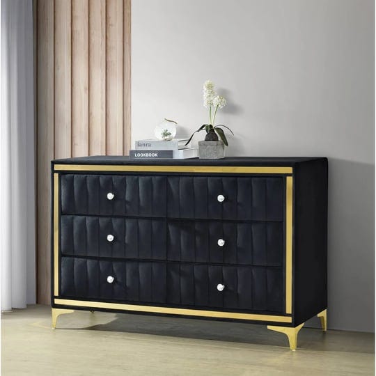 better-home-products-velvet-6-drawer-dresser-with-gold-legs-and-trim-1