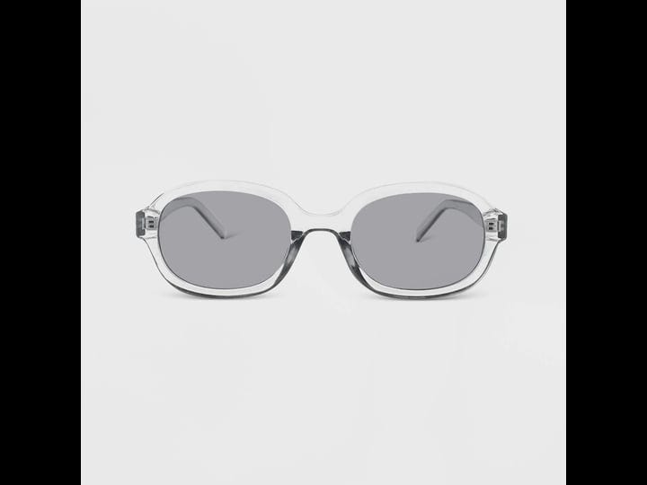 womens-plastic-oval-sunglasses-wild-fable-gray-1
