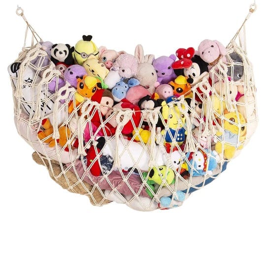 ykbu-stuffed-animal-net-or-hammock-wall-hanging-net-for-stuffed-animal-storage-macrame-toy-display-p-1