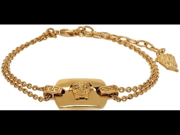 versace-gold-medusa-tag-bracelet-1