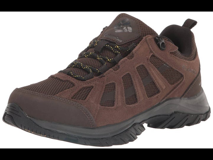 columbia-mens-redmond-iii-waterproof-hiking-shoe-wide-size-8-brown-1