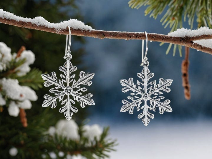 Snowflake-Earrings-2