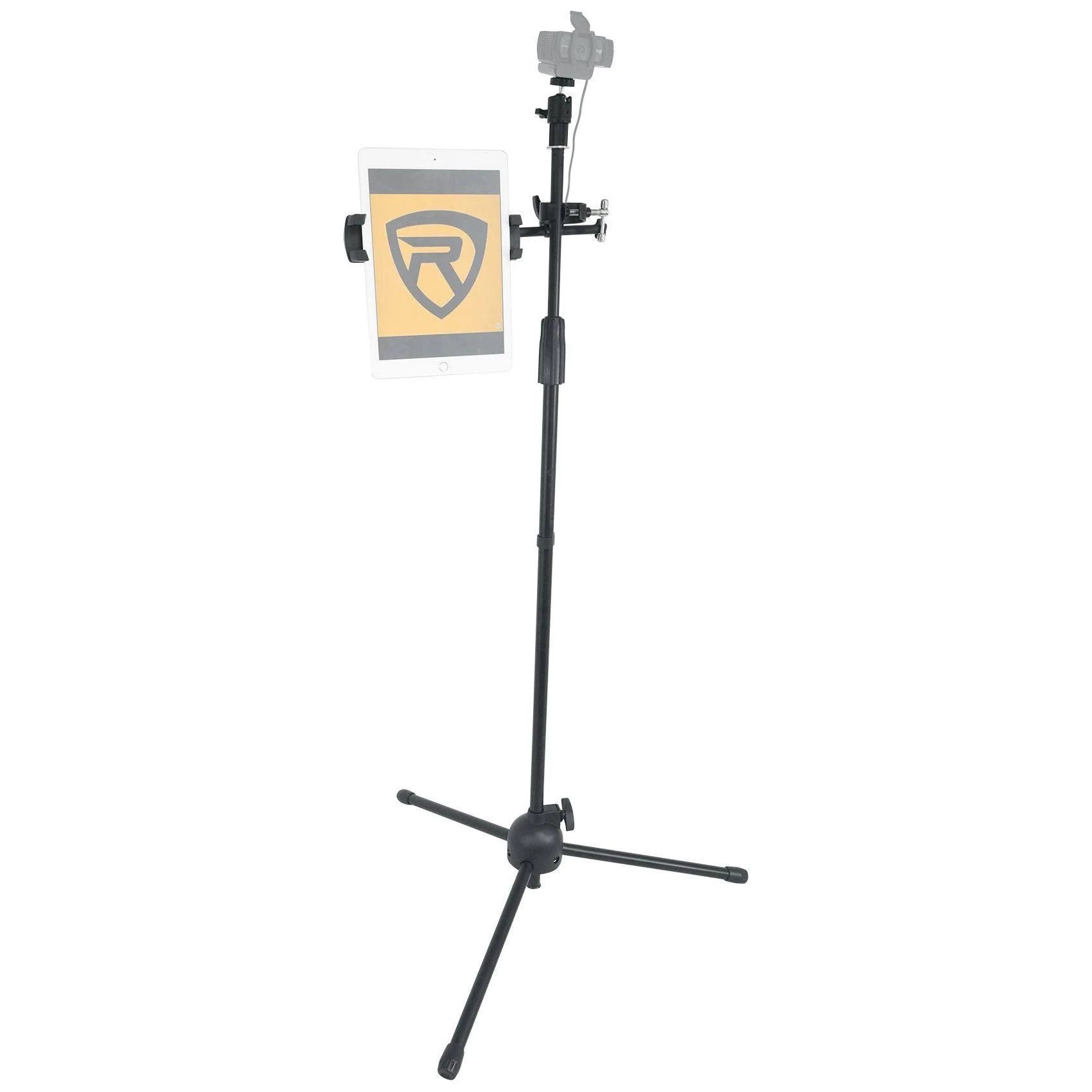 Versatile Multifunctional Webcam Tripod Stand | Image