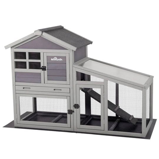 weather-resistant-small-animal-hutch-with-ramp-aivituvin-1