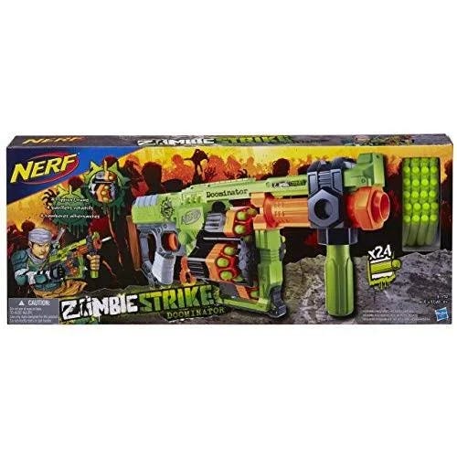Zombie Strike Doominator Blaster Toy: Ultimate Nerf Gun Experience | Image