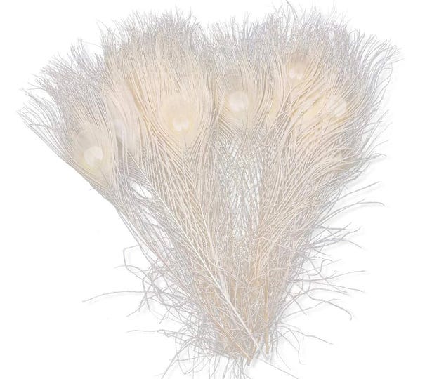 wanjin-bleached-dyeing-peacock-feathers-10-12-inch-25-30cm-for-diy-craft-wedding-decoration-per-pack-1