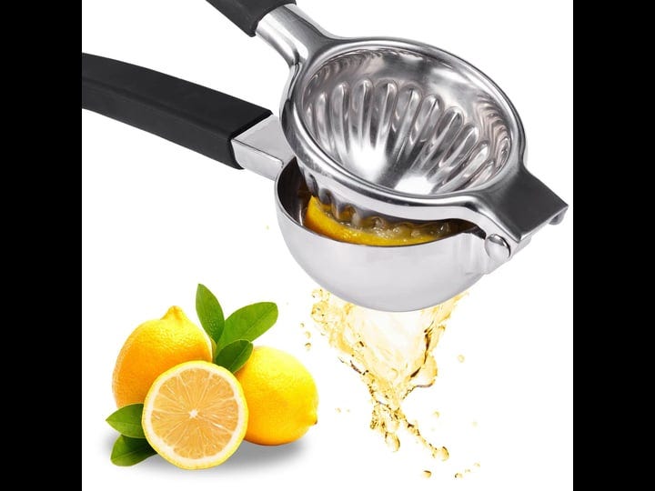 extra-large-lemon-squeezer-stainless-steel-easy-squeeze-heavy-duty-manual-lemon-juicer-with-non-slip-1