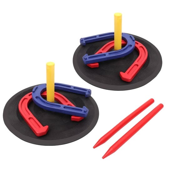 gse-games-sports-expert-indoor-and-outdoor-rubber-horseshoe-game-set-1