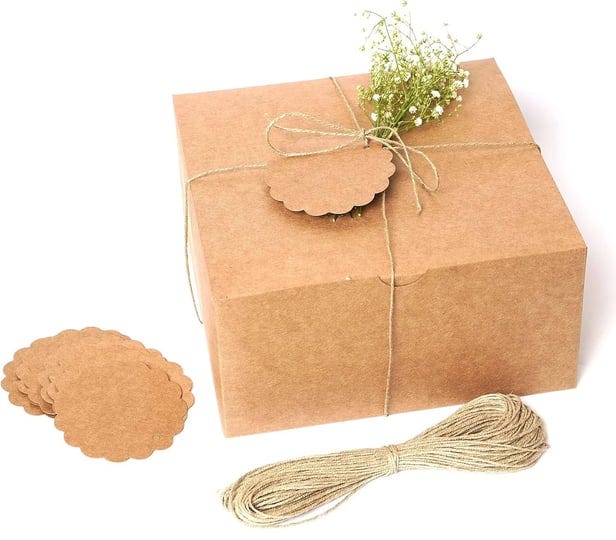 mudrit-kraft-gift-boxes-20-pack-8x8x4-inches-thick-kraft-paper-boxes-with-lids-tags-jute-rope-for-gi-1