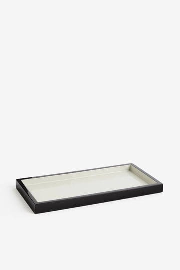 hm-home-rectangular-lacquered-tray-black-1