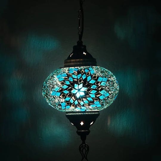 turkish-mosaic-hanging-lamp-100-handmade-originsal-lamp-free-express-shipping-1