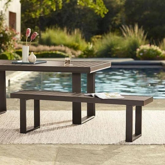 portside-aluminum-outdoor-66-in-dining-bench-dark-bronze-west-elm-1