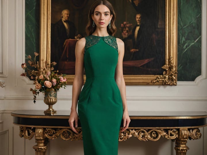 Green-Midi-Dress-Wedding-Guest-2