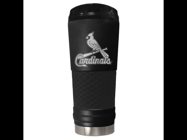 black-st-louis-cardinals-stealth-matte-24oz-tumbler-1