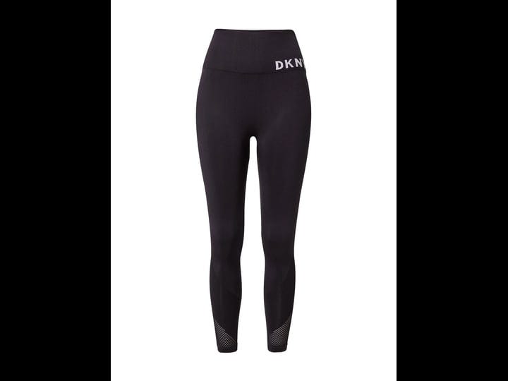 dkny-sport-high-waist-seamless-ankle-leggings-black-1