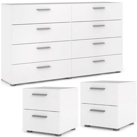 home-square-3-piece-double-dresser-and-nightstand-bedroom-set-in-white-1