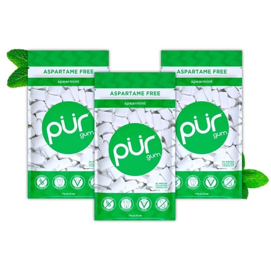 pur-100-xylitol-chewing-gum-spearmint-sugar-free-aspartame-1