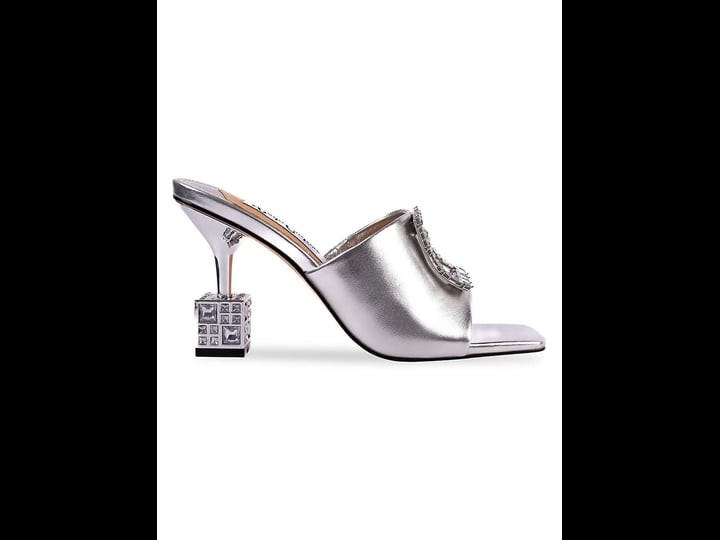 lady-couture-womens-casino-jeweled-metallic-square-heel-slide-sandals-silver-size-9-1