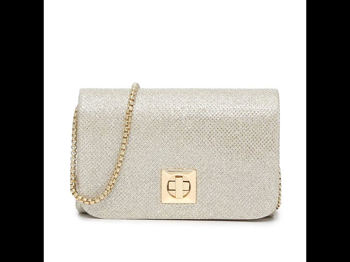 kelly-katie-mini-flap-clutch-womens-gold-metallic-size-one-size-handbags-clutch-shoulder-bag-1