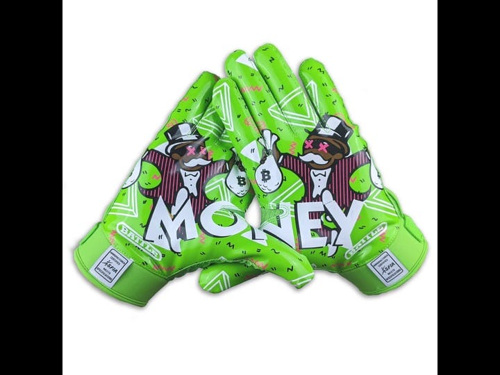 battle-sports-adult-money-man-2-0-football-receiver-gloves-neon-green-1