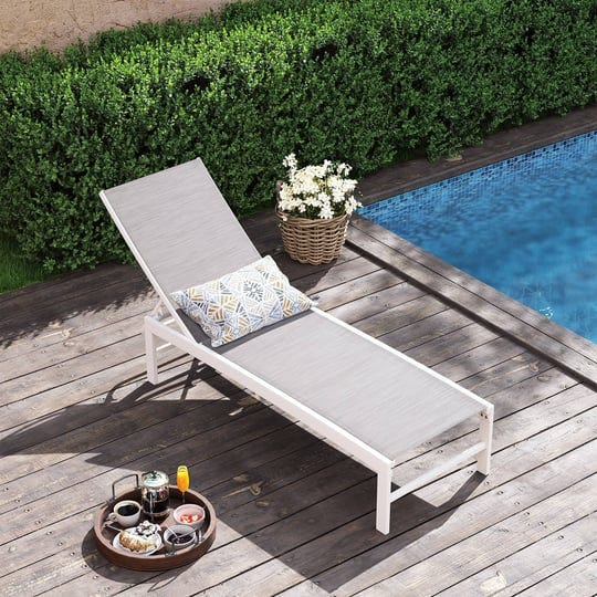 vredhom-aluminum-adjustable-outdoor-chaise-lounge-chair-60-4-in-l-24-6-in-w-16-1-40-8-in-h-whitegray-1