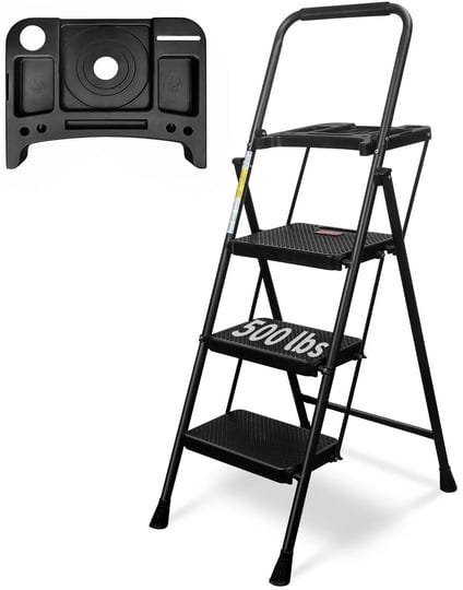 wnoey-3-step-ladder-with-tray-folding-step-stool-with-tool-platform-and-comfort-handgrip-lightweight-1
