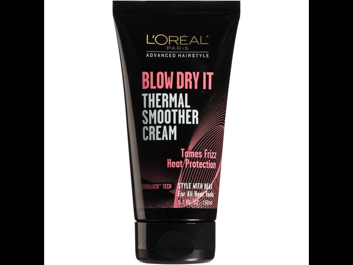 loreal-advanced-hairstyle-blow-dry-it-thermal-smoother-cream-5-1-fl-oz-1