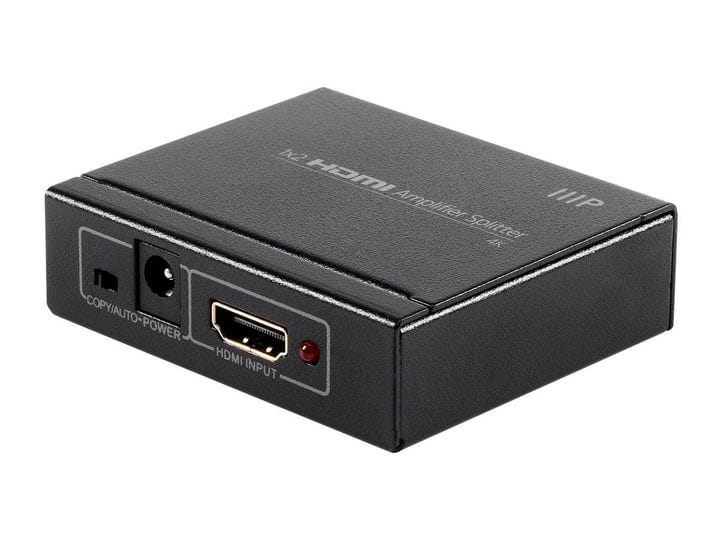 monoprice-blackbird-4k-1x2-hdmi-amplifier-splitter-1