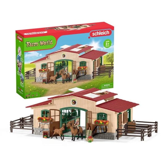 schleich-stable-with-horses-and-accessories-1