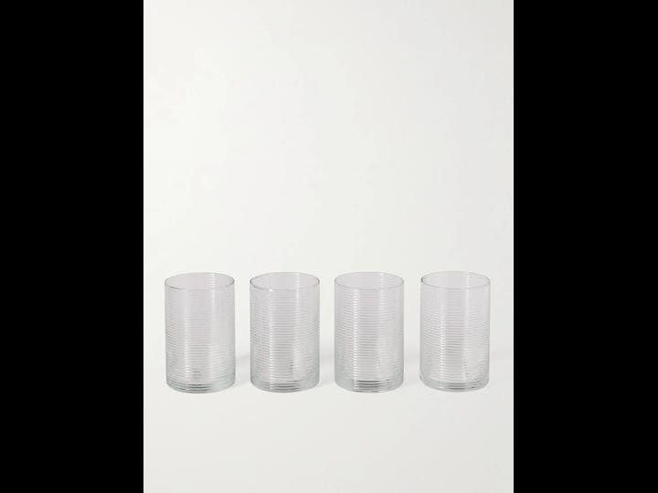 the-conran-shop-set-of-four-ribbed-highball-glasses-clear-1