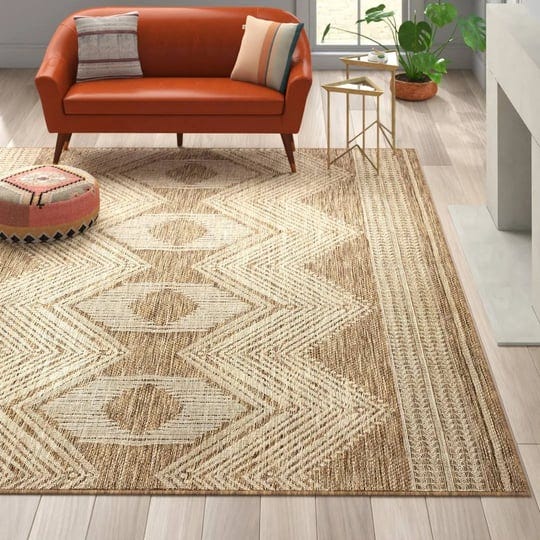 allentown-geometric-indoor-outdoor-tan-area-rug-langley-street-rug-size-rectangle-36-x-5-1