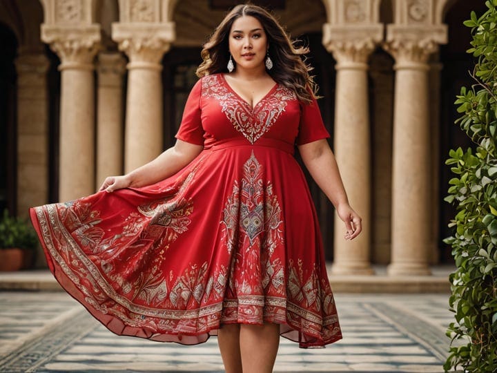 Red-Plus-Size-Dress-5