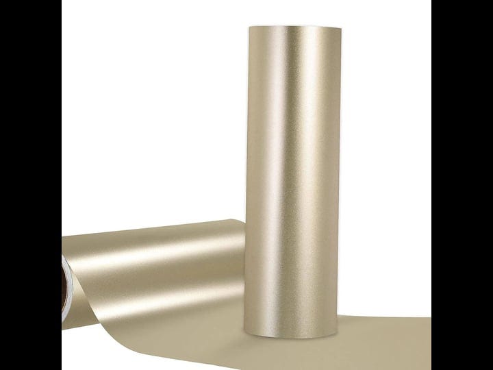 matte-metallic-champagne-gold-adhesive-vinyl-roll-12-x10ft-permanent-craft-viny-1