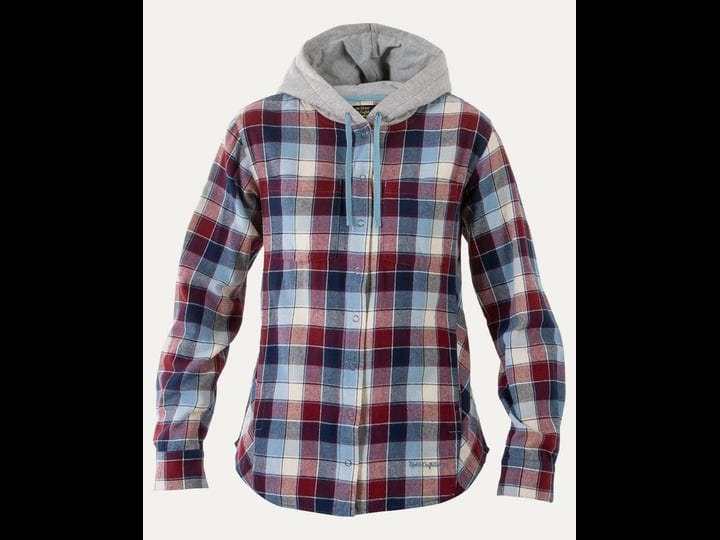 noble-outfitters-womens-winter-blue-plaid-hooded-flannel-shirt-jacket-1