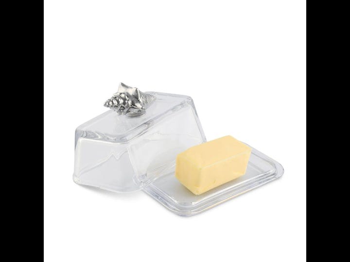 arthur-court-glass-butter-dish-shell-1